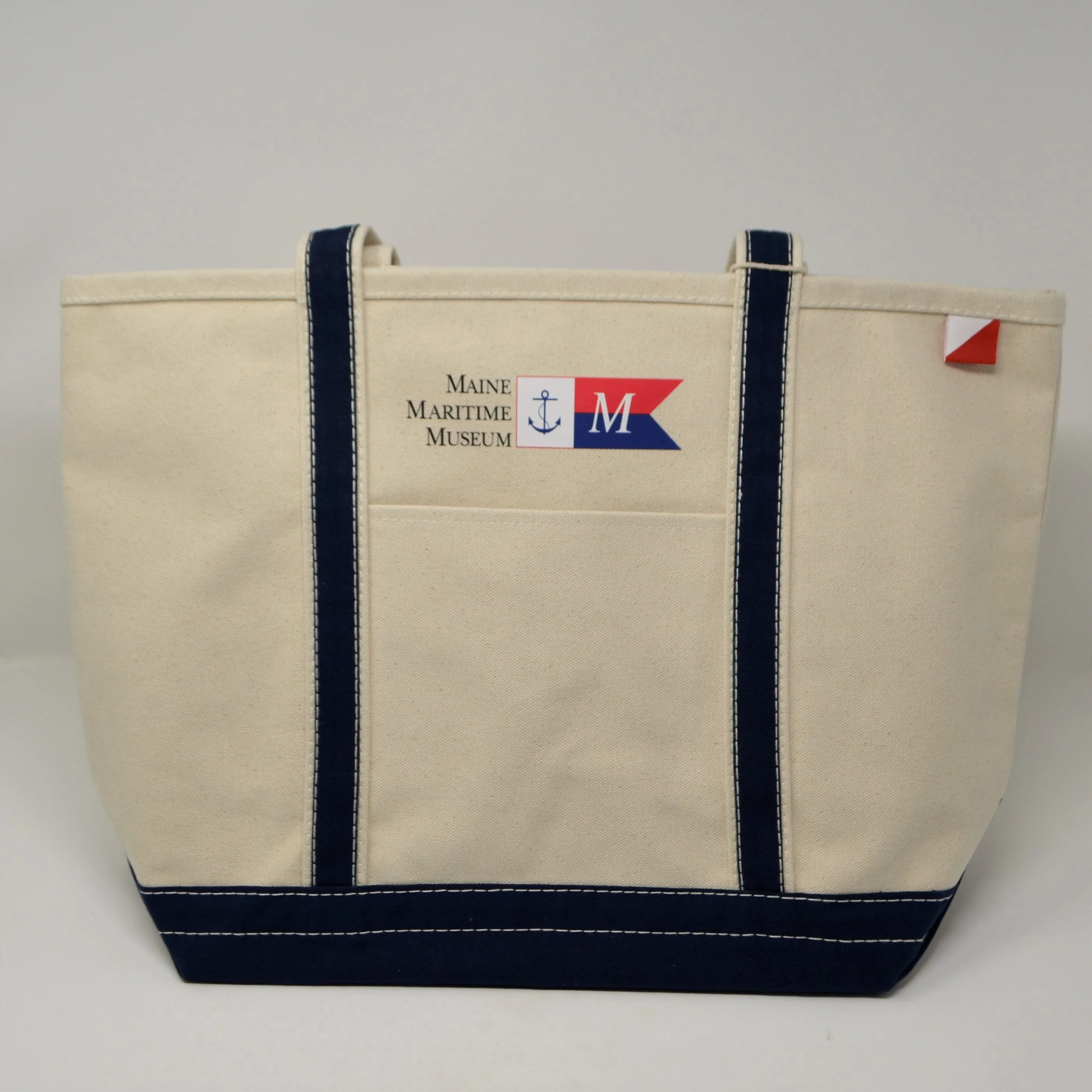 Maine Maritime Museum Tote Bag