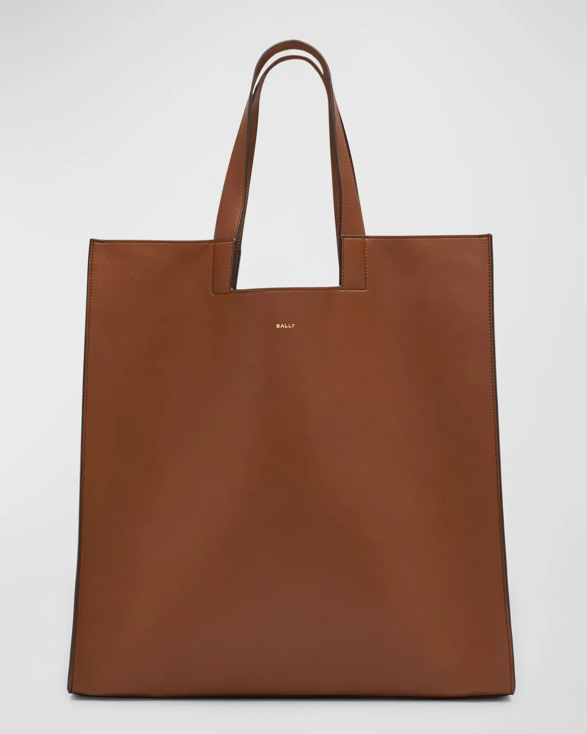 Men's Easy Leather Tote Bag