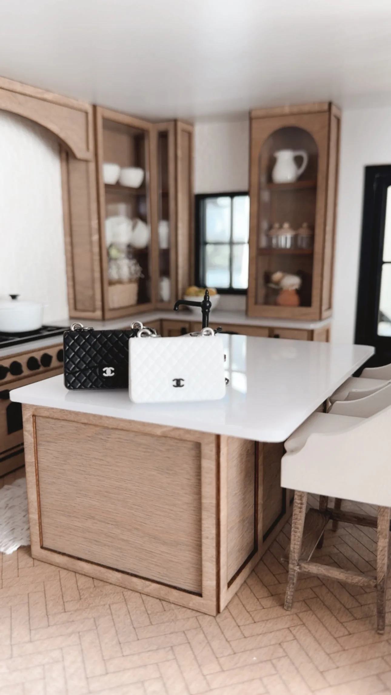 Mini Fashion Purse