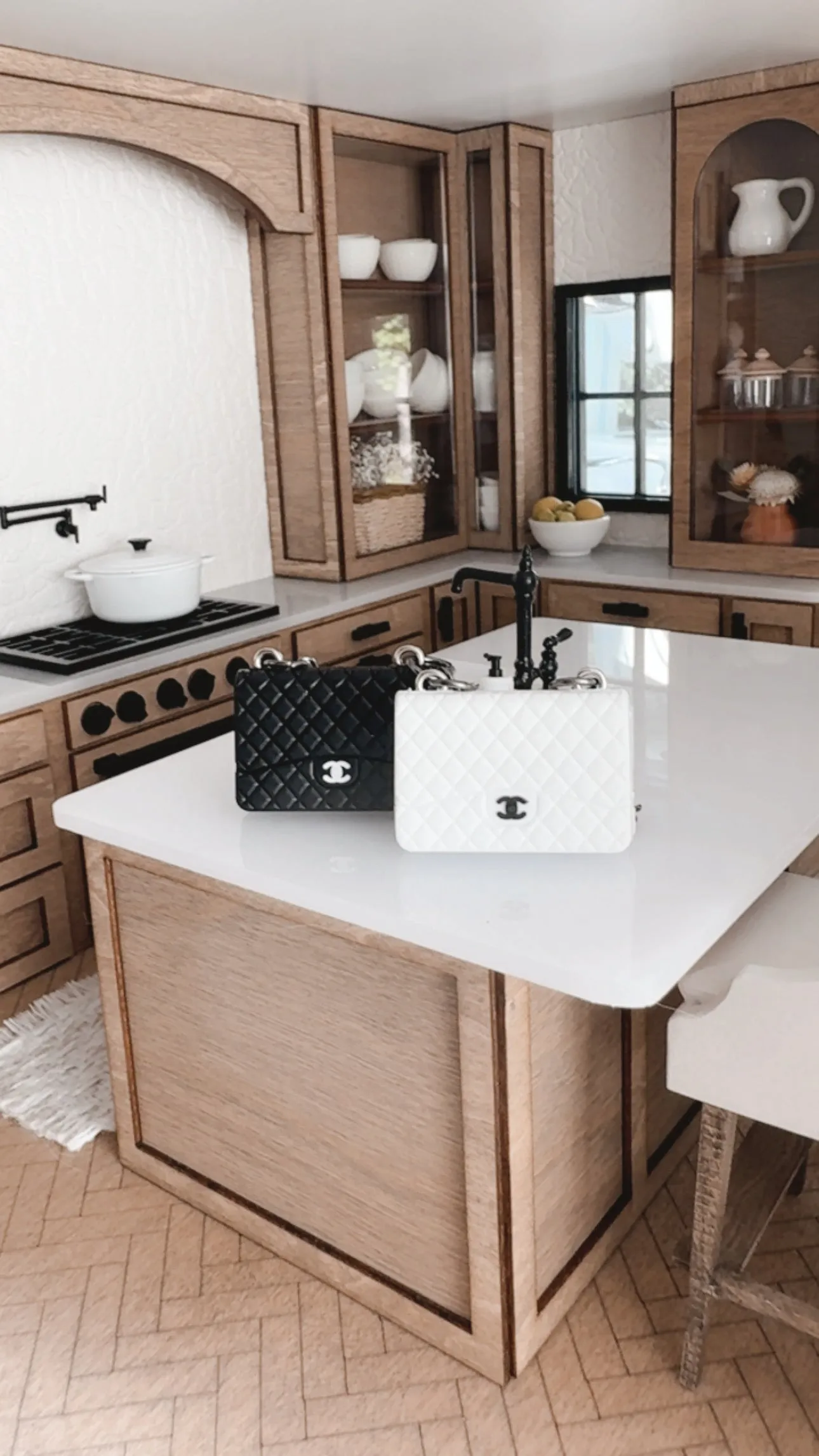 Mini Fashion Purse
