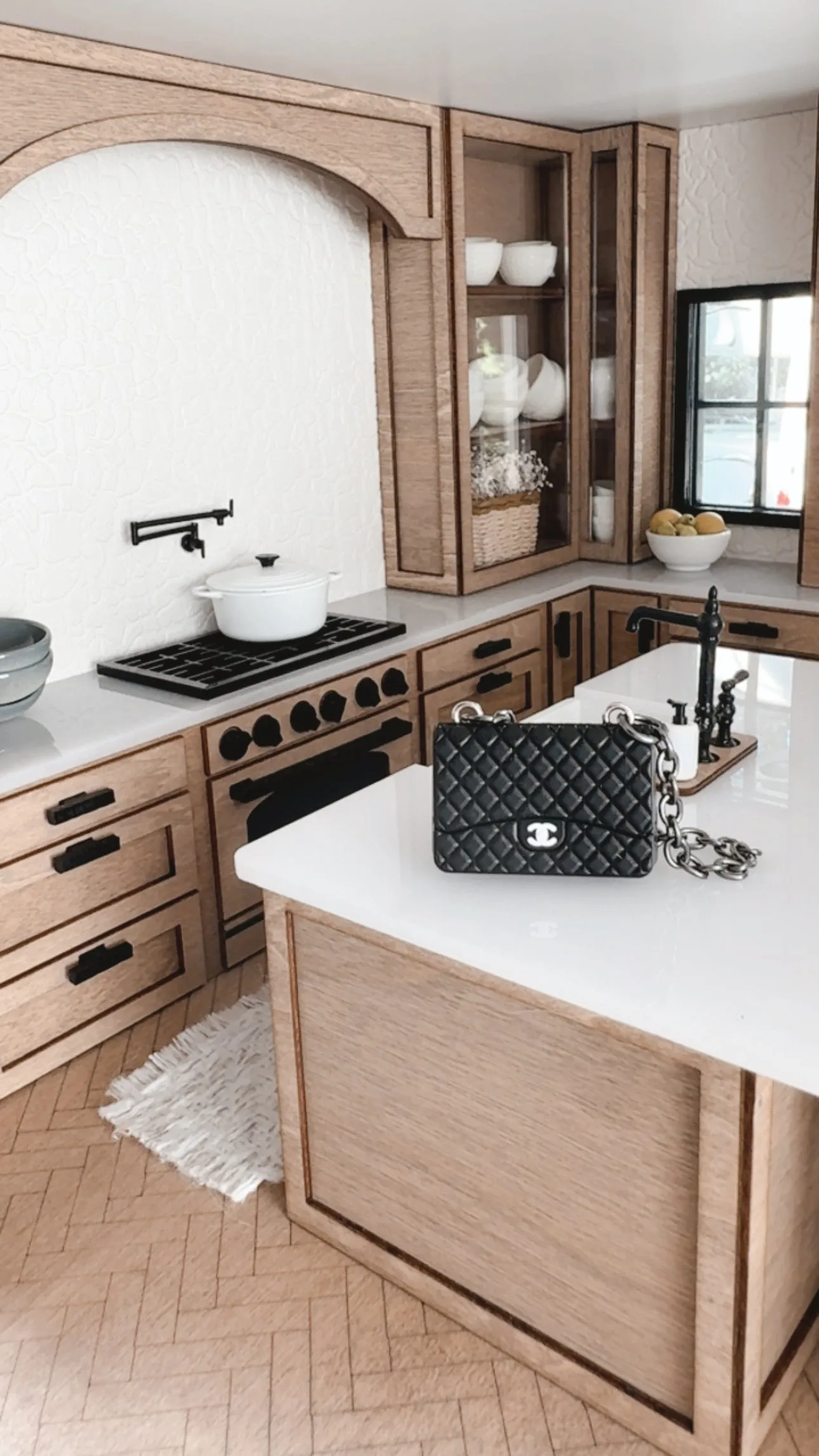 Mini Fashion Purse
