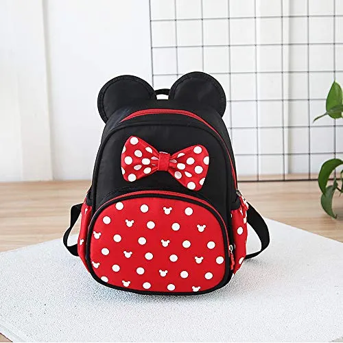 Mini Mouse Kid's backpack - Waterproof  Travel Bag