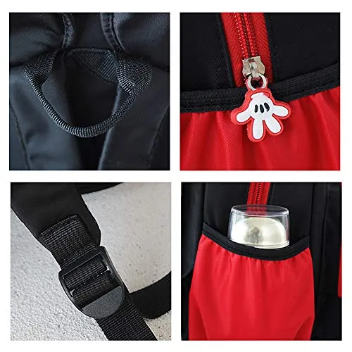 Mini Mouse Kid's backpack - Waterproof  Travel Bag