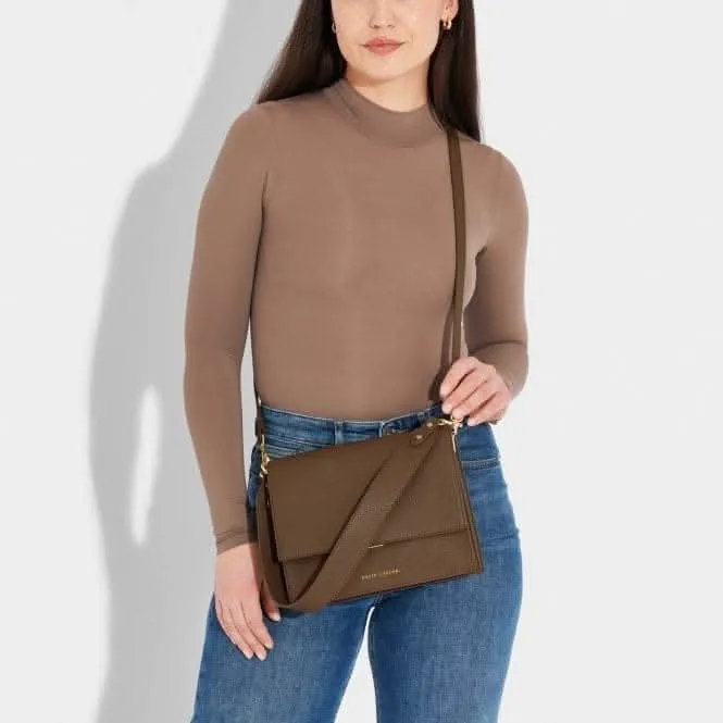 Mink Orla Crossbody Bag KLB2970
