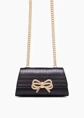 Minnie Crossbody Bag Black