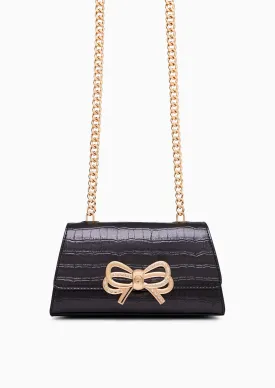 Minnie Crossbody Bags - Black