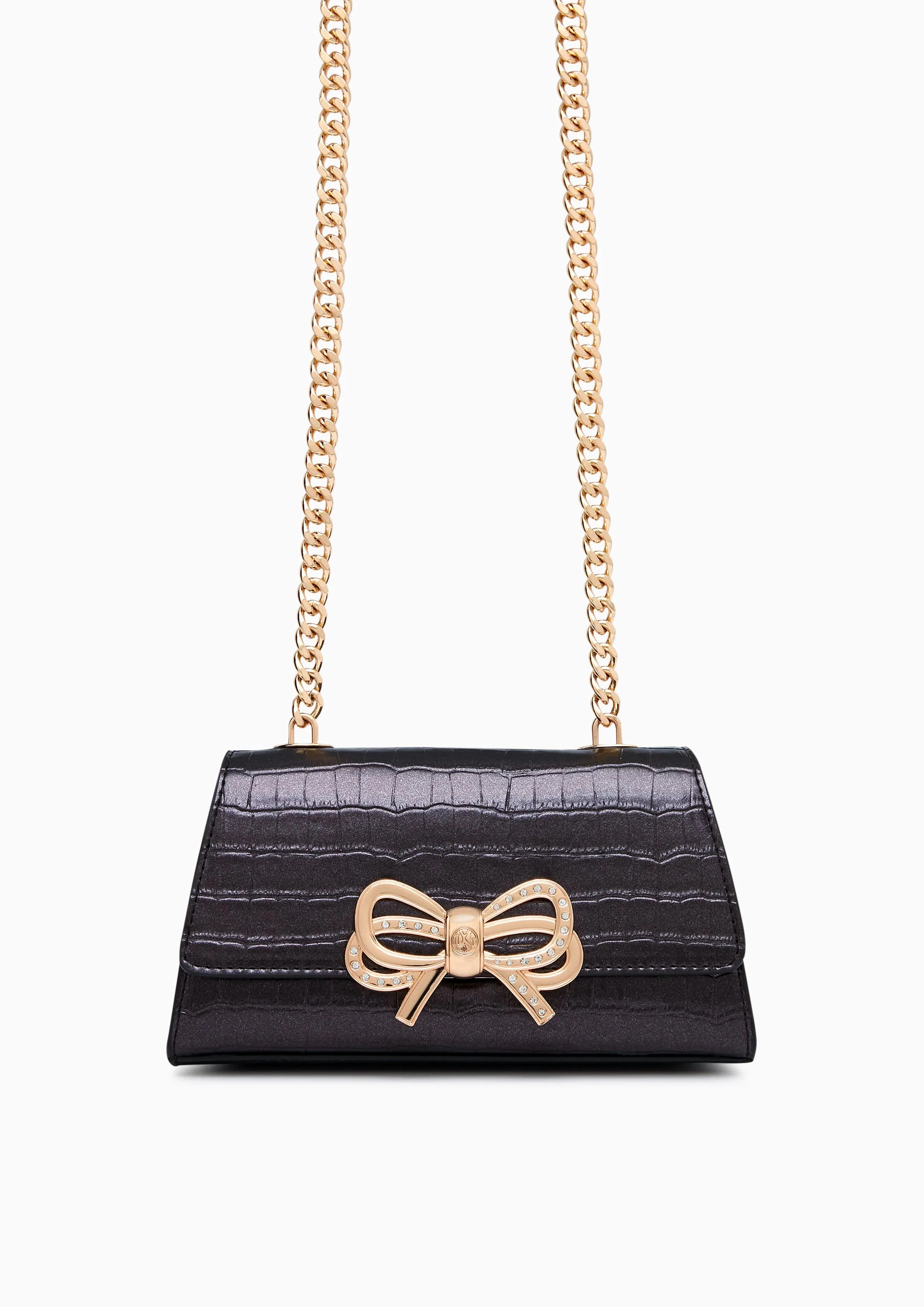 Minnie Crossbody Bags - Black
