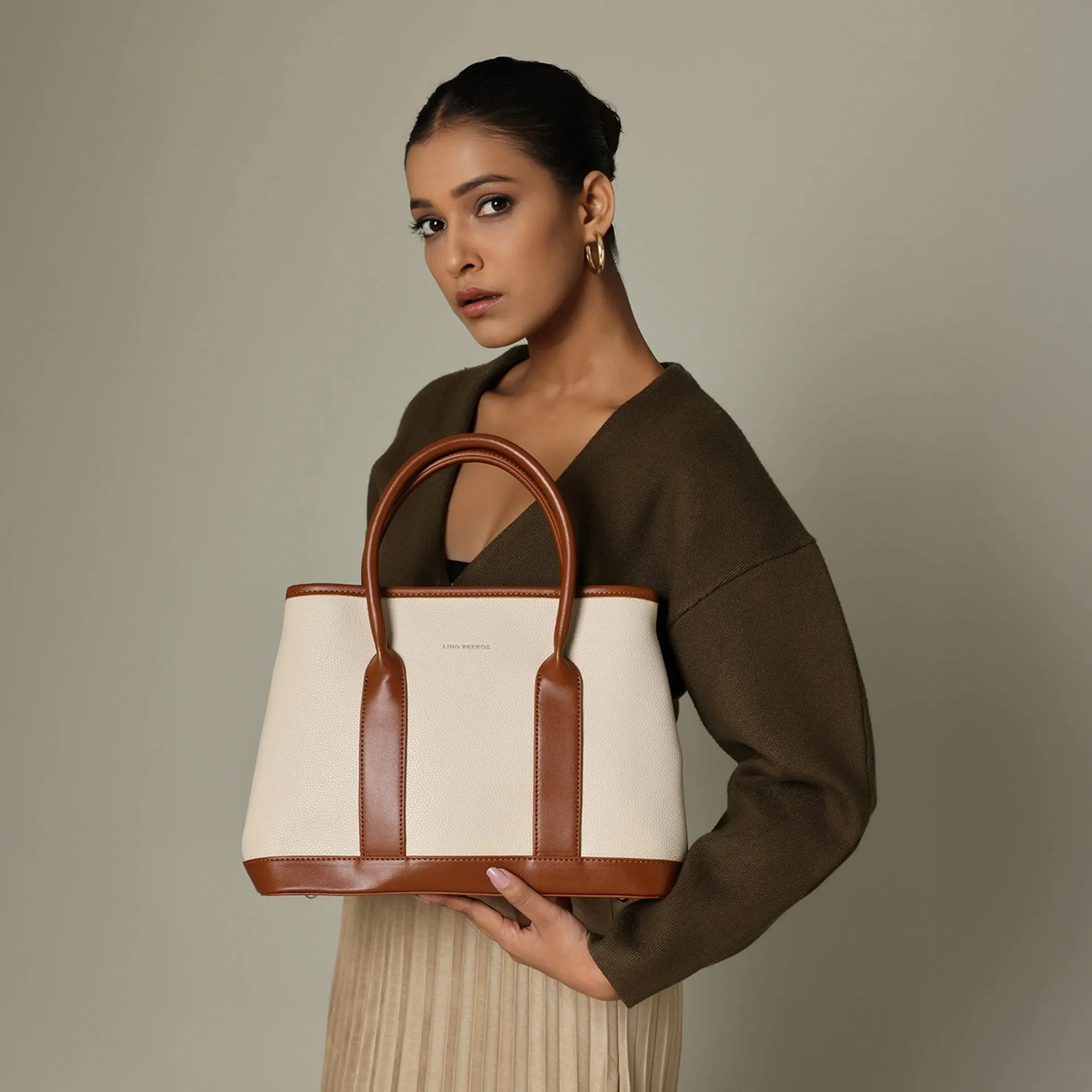 Monroe Bucket Satchel