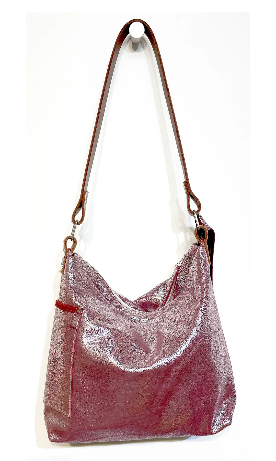 *NEW* Foxy Hobo Bordo Sparkle
