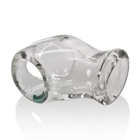 Oxballs X Stretch Cocksling - Clear