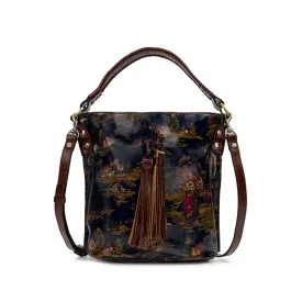 Patricia Nash Otavia Bucket Handbag