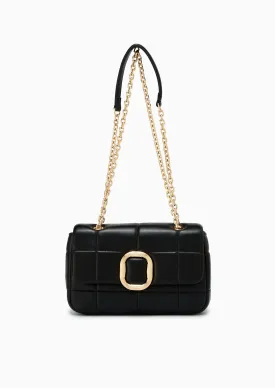 Persy M Crossbody Bag Black