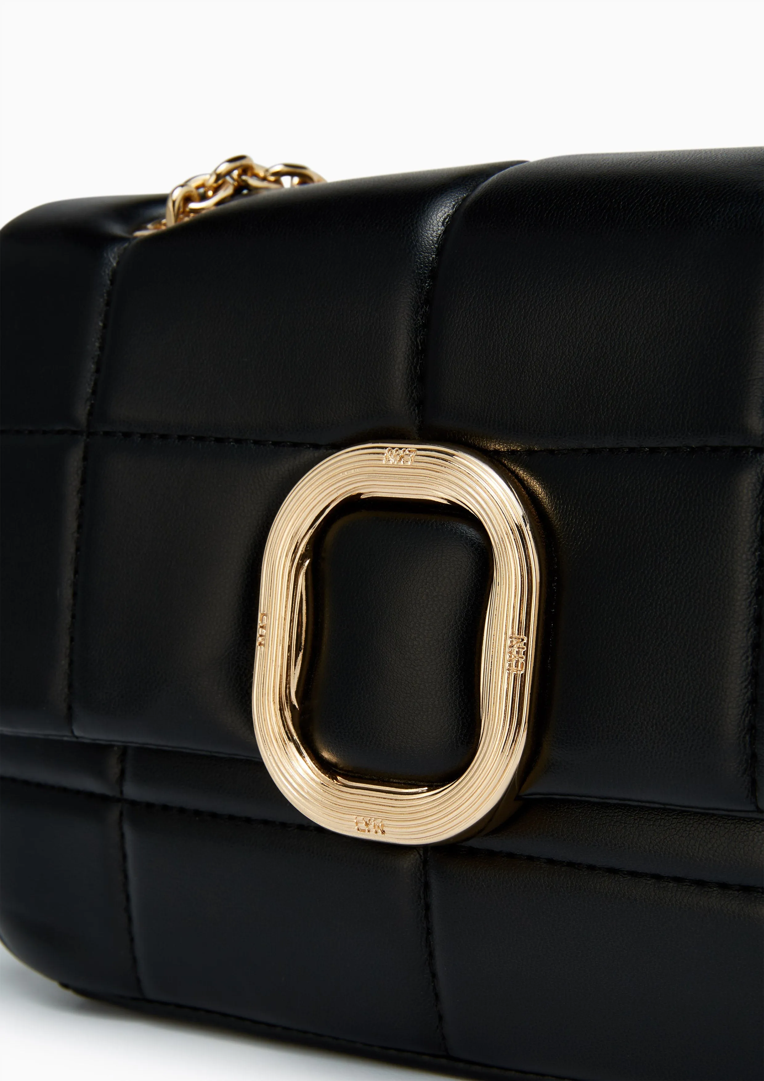 Persy M Crossbody Bag Black