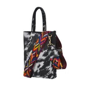!SALE! Cow Couture Faux Leather NGIL Bucket Handbag