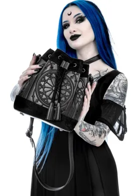 Sanctum | BUCKET BAG (FAULTY)**