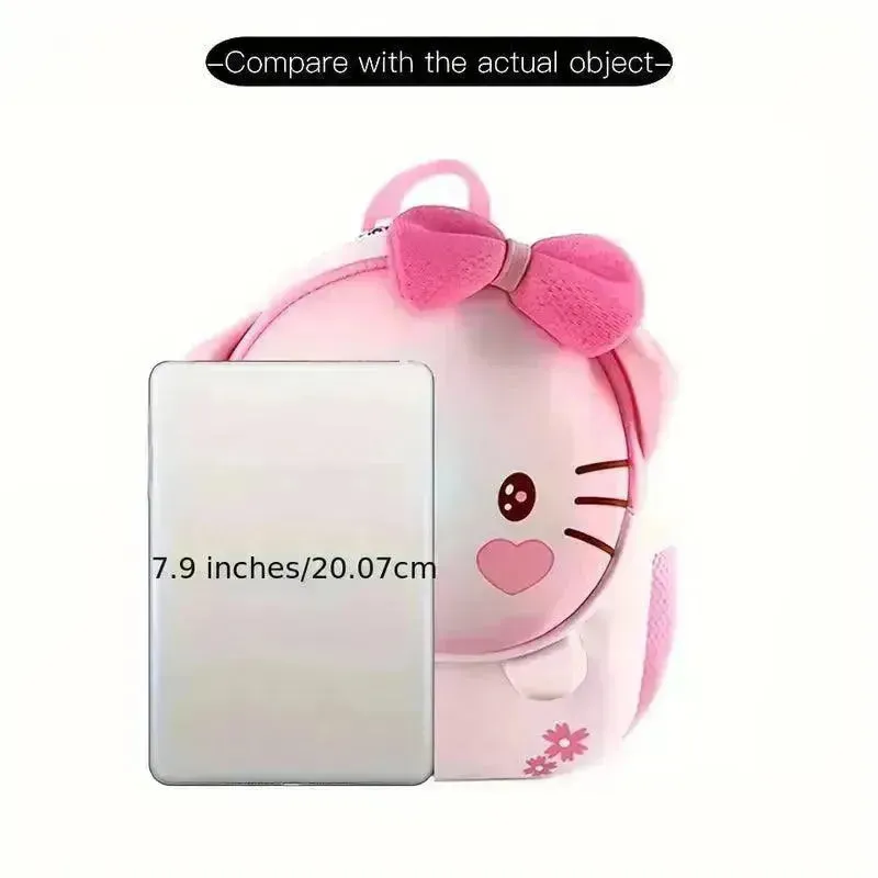 Sanrio Kuromi Hello Kitty Mini Kids Backpack
