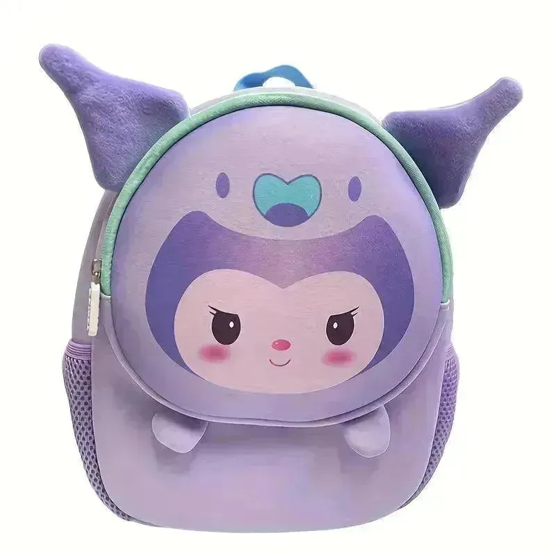 Sanrio Kuromi Hello Kitty Mini Kids Backpack