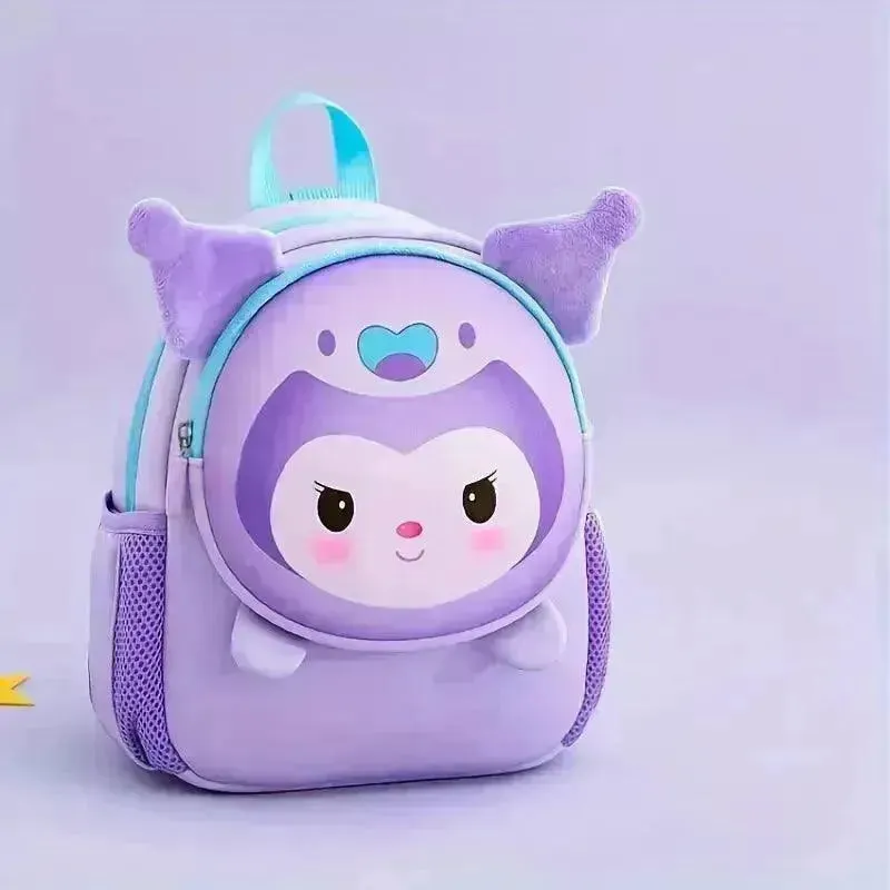 Sanrio Kuromi Hello Kitty Mini Kids Backpack