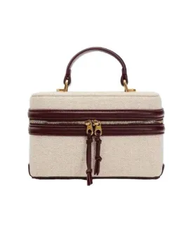 Small Square Crossbody Bag