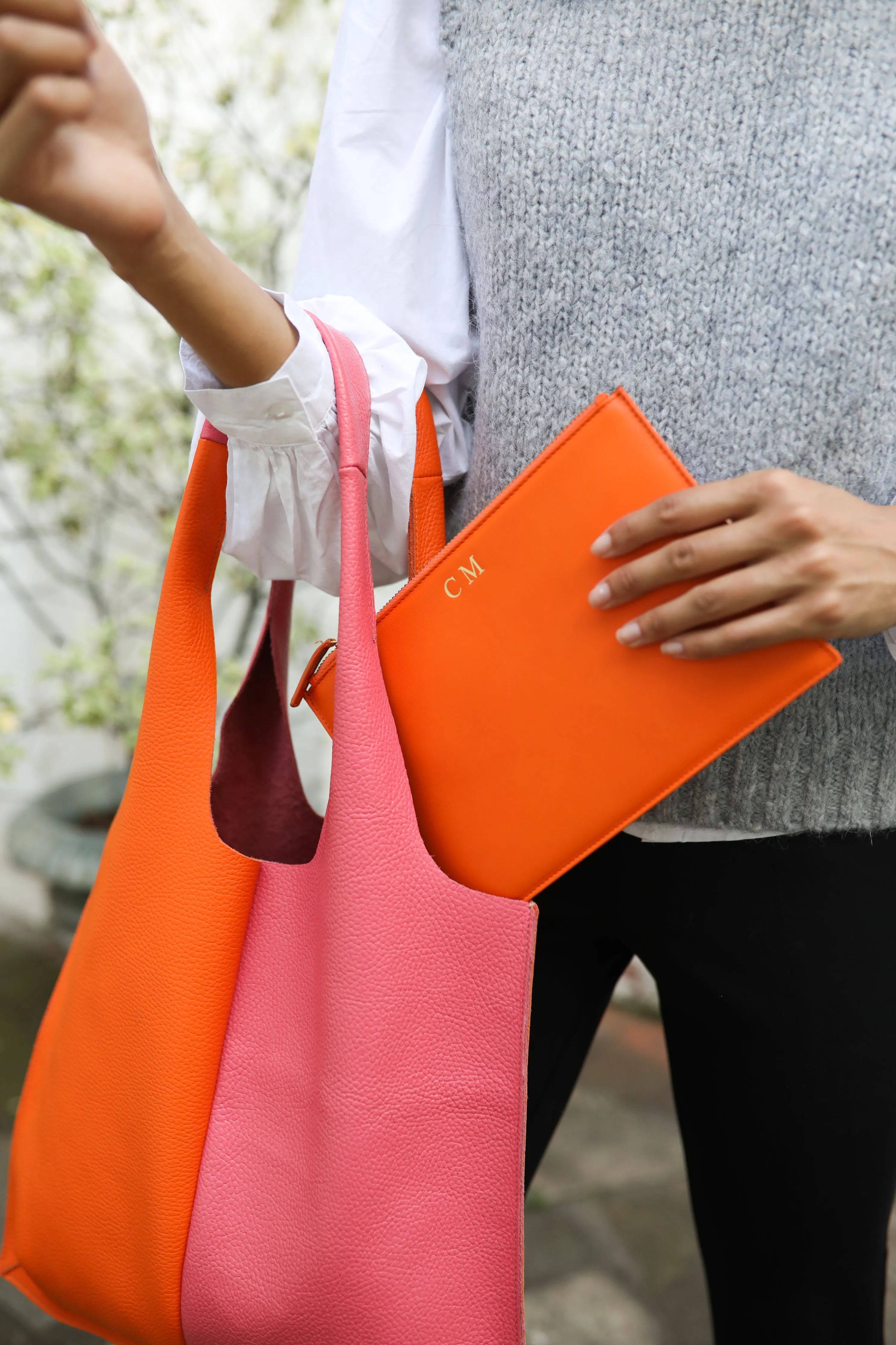 The Chelsea Pouch