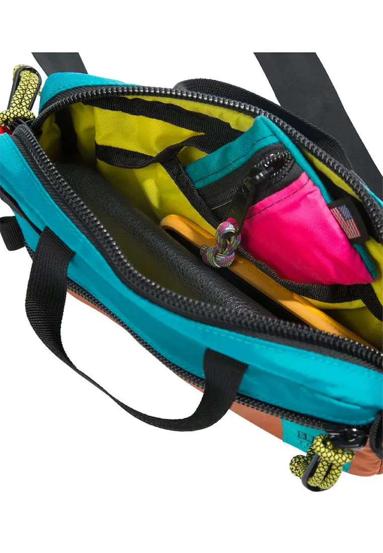 Topo Designs Mini Quick Pack Clay