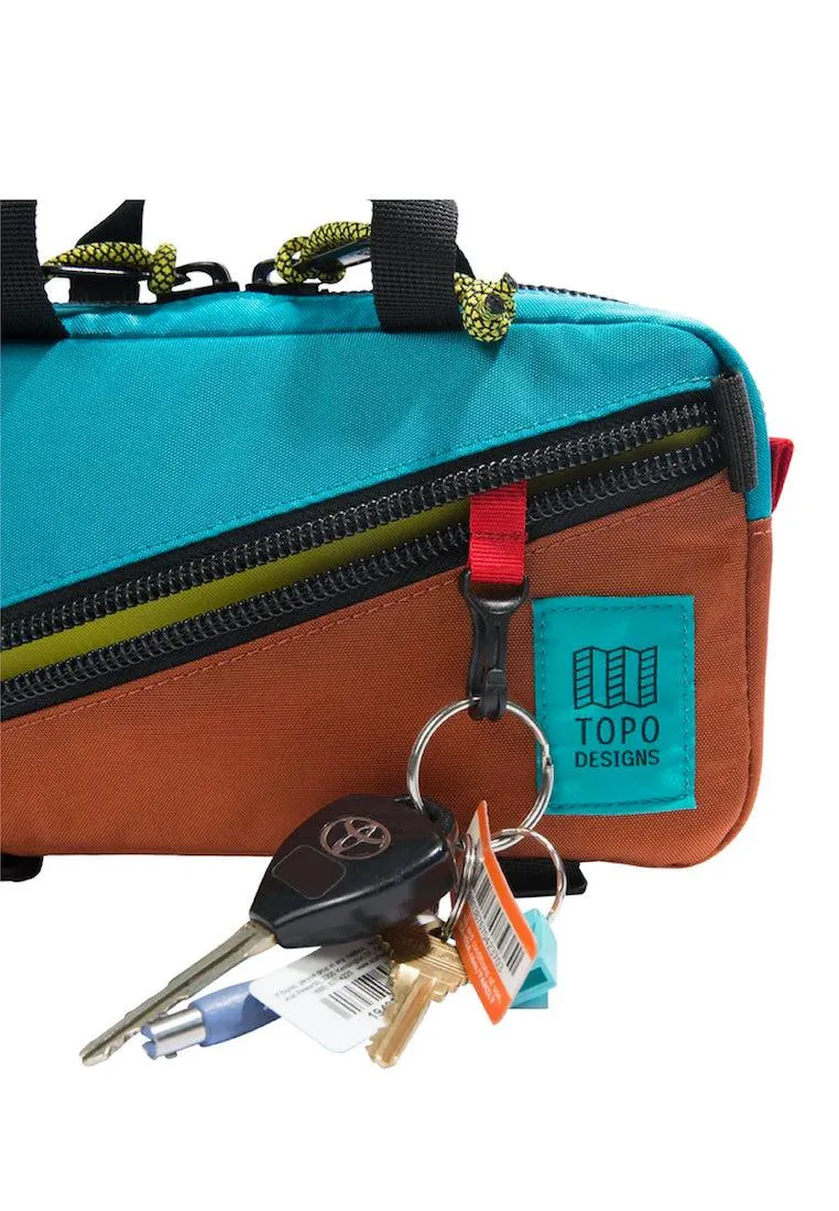 Topo Designs Mini Quick Pack Clay
