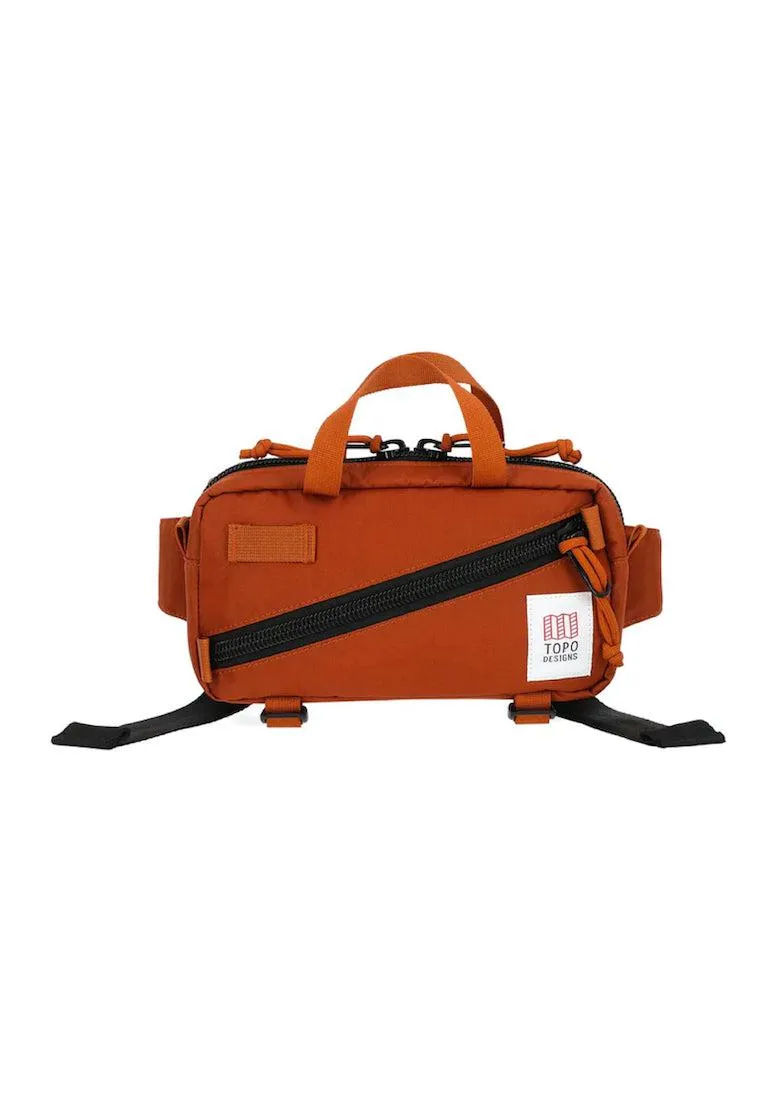 Topo Designs Mini Quick Pack Clay