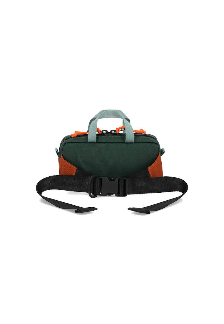 Topo Designs Mini Quick Pack Forest Khaki