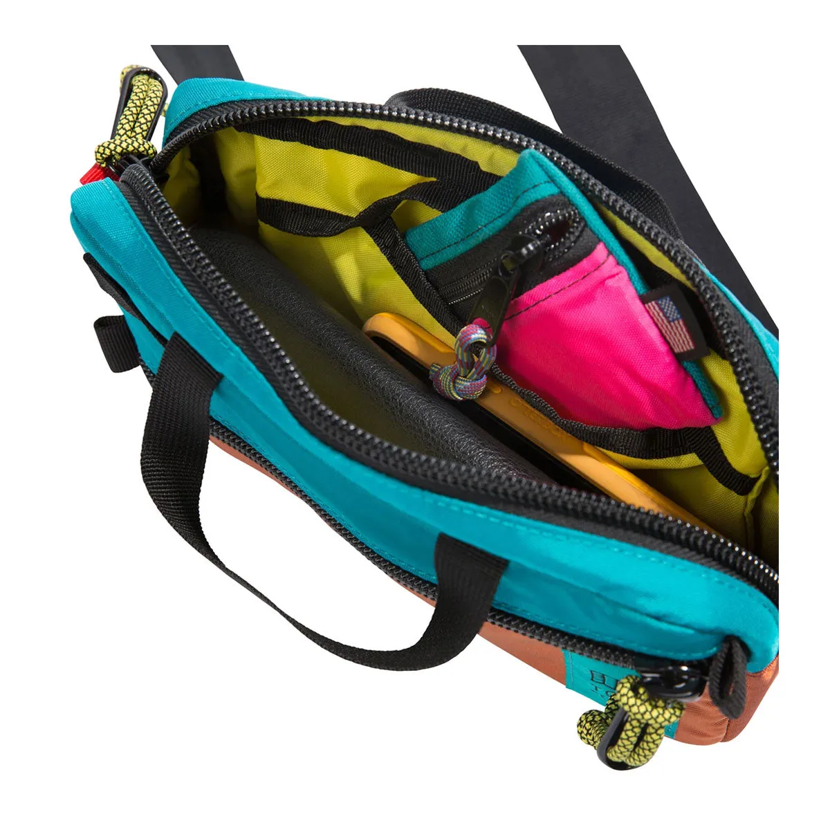 Topo Designs : Mini Quick Pack : Forest