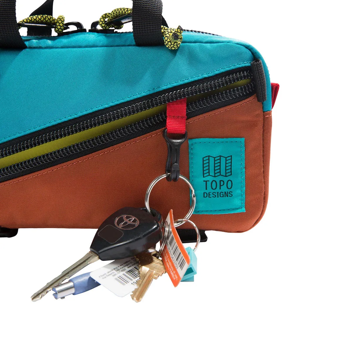 Topo Designs : Mini Quick Pack : Forest