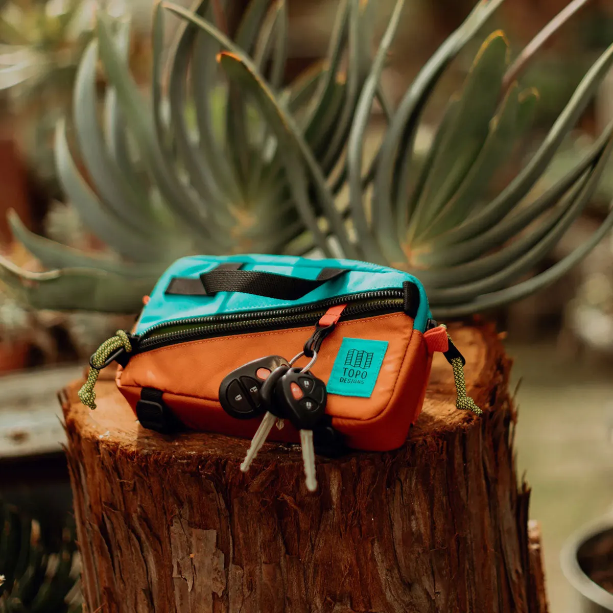 Topo Designs : Mini Quick Pack : Forest