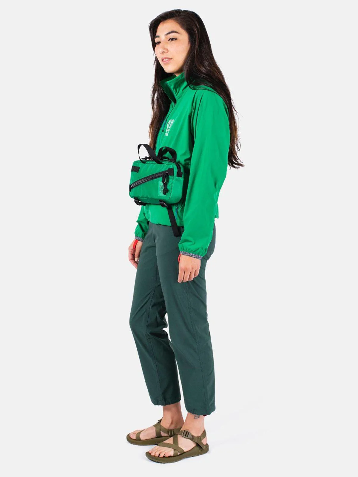 Topo Designs Mini Quick Pack Natural