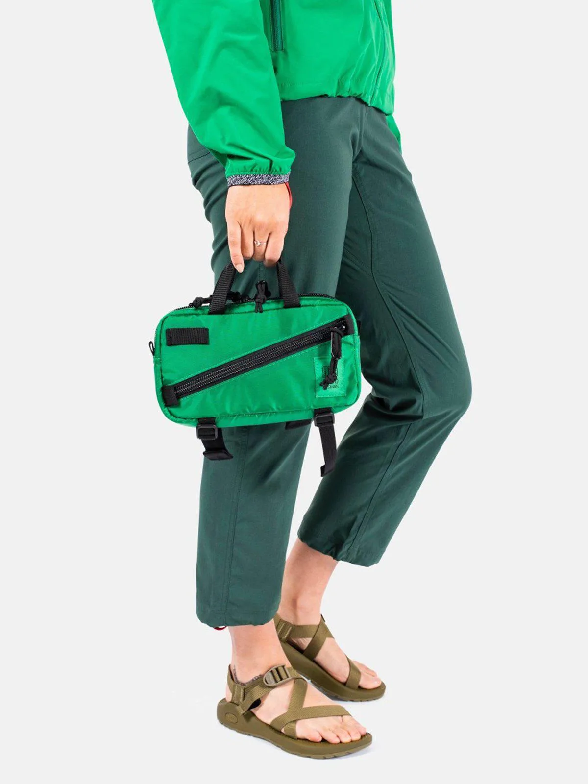 Topo Designs Mini Quick Pack Natural