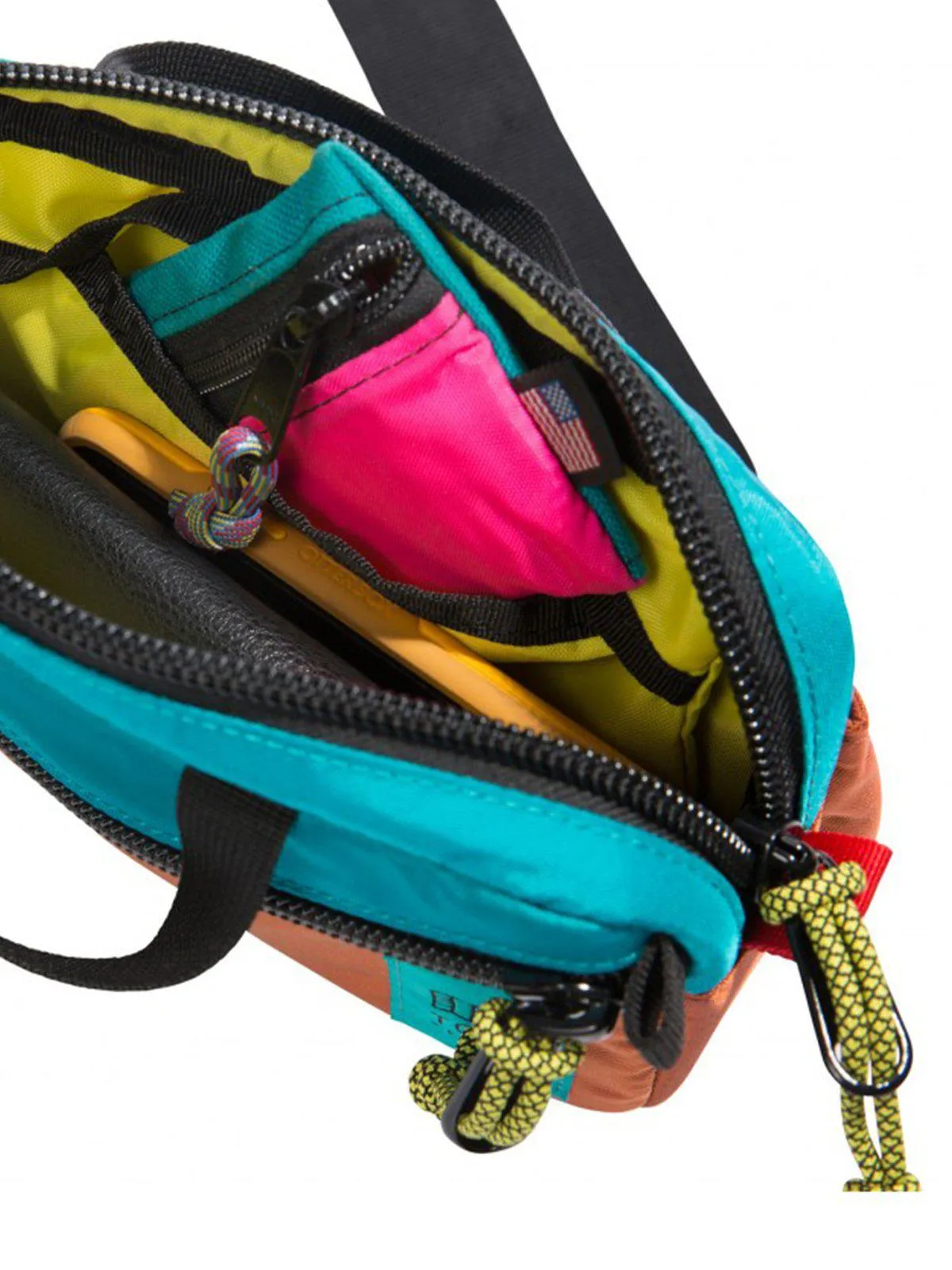 Topo Designs Mini Quick Pack Sage