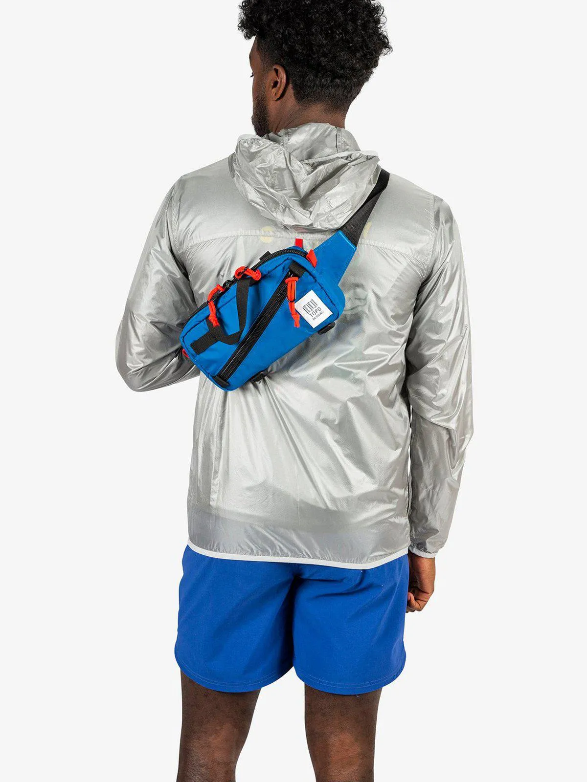 Topo Designs Mini Quick Pack Sage