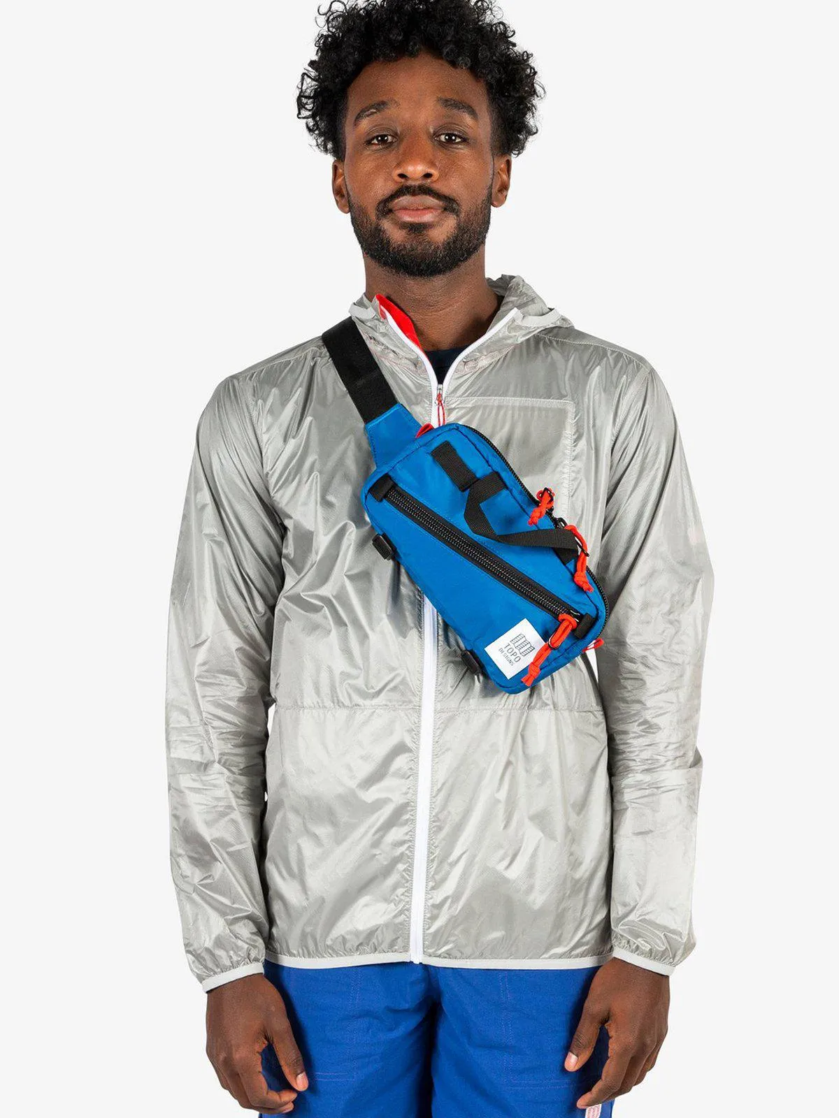 Topo Designs Mini Quick Pack Sage
