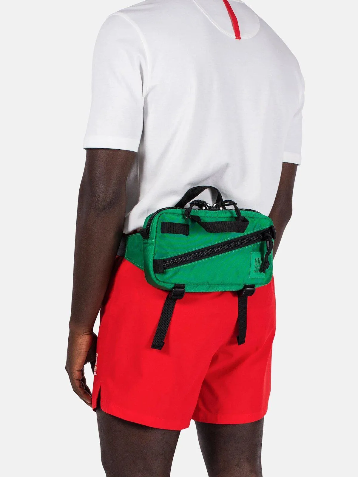 Topo Designs Mini Quick Pack Sage