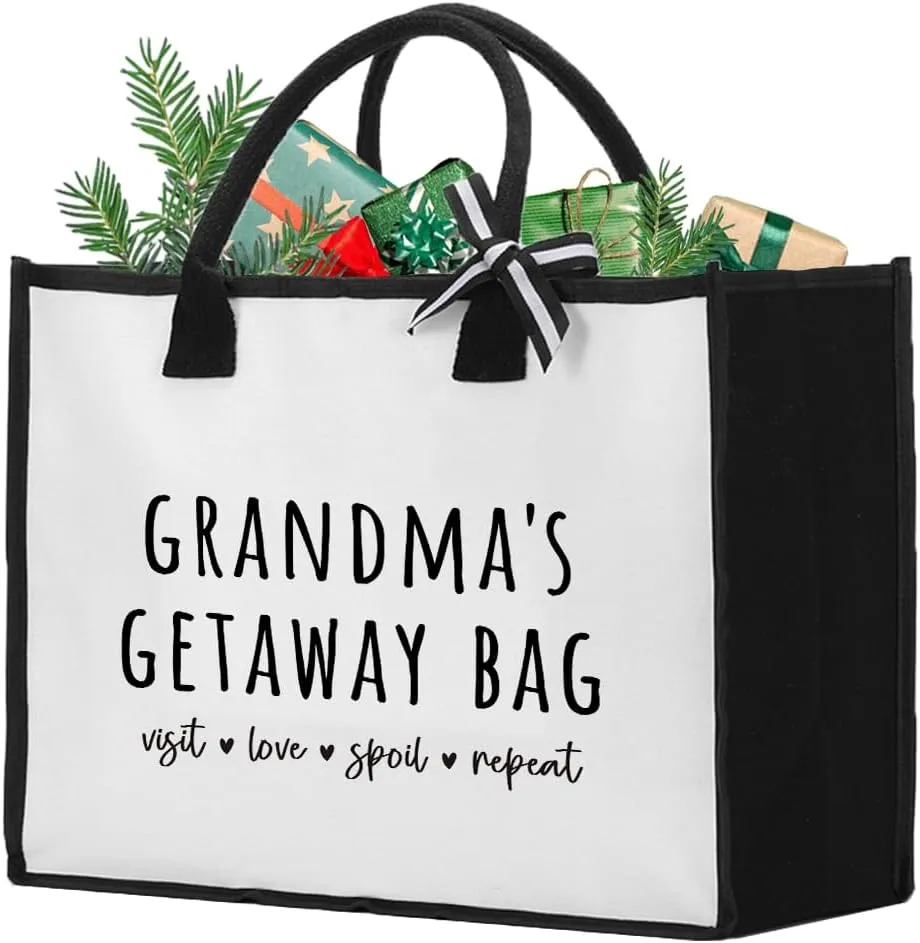 Tote Bag for Woman Appreciation Retired Going Away Birthday Gift for Woman Coworker Friends Christian