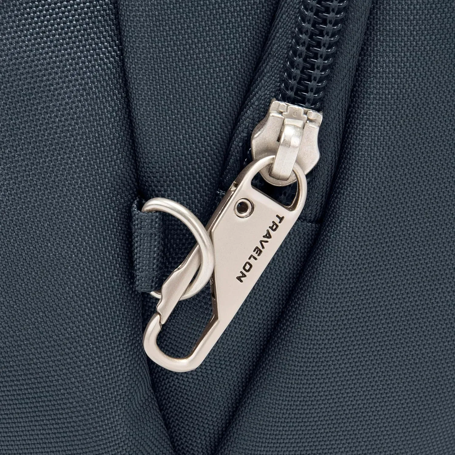 Travelon Anti-theft Classic Crossbody Bucket Bag