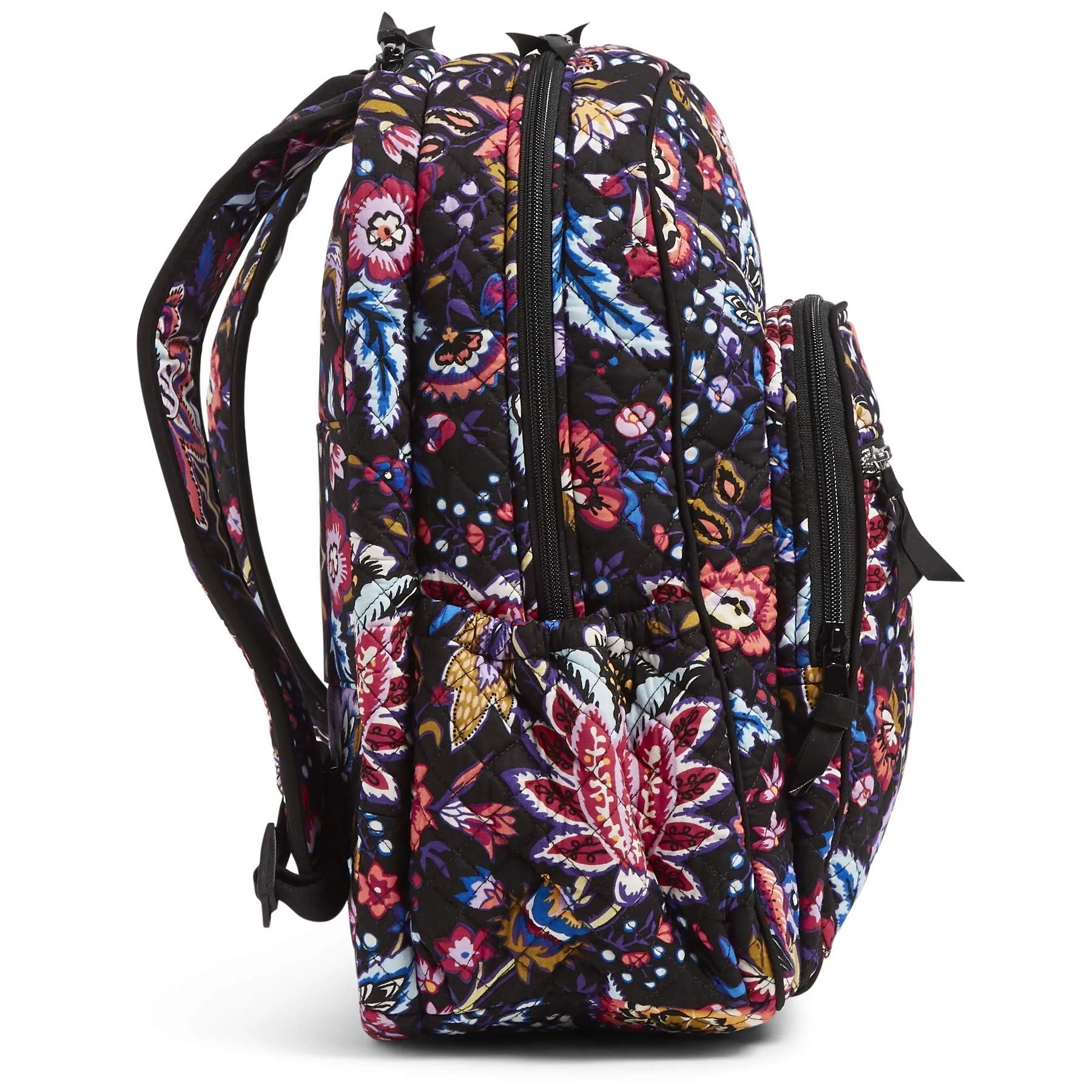 Vera Bradley Signature Cotton Campus, Foxwood