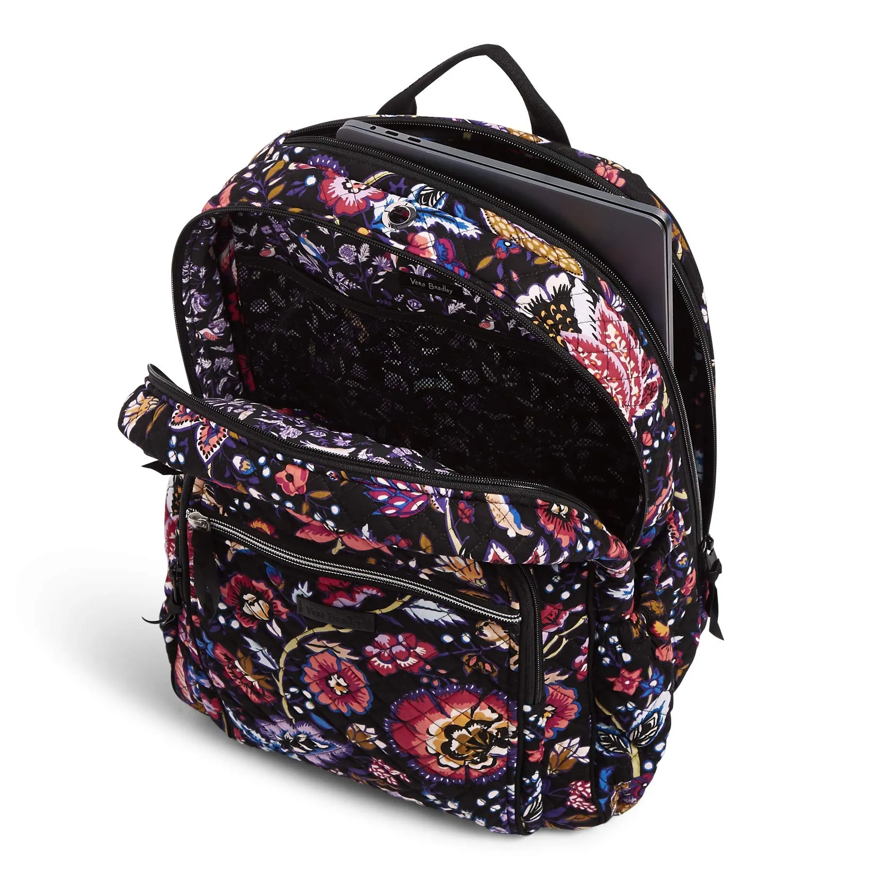 Vera Bradley Signature Cotton Campus, Foxwood