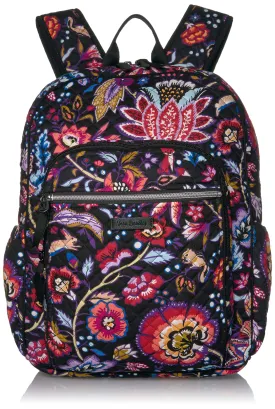 Vera Bradley Signature Cotton Campus, Foxwood