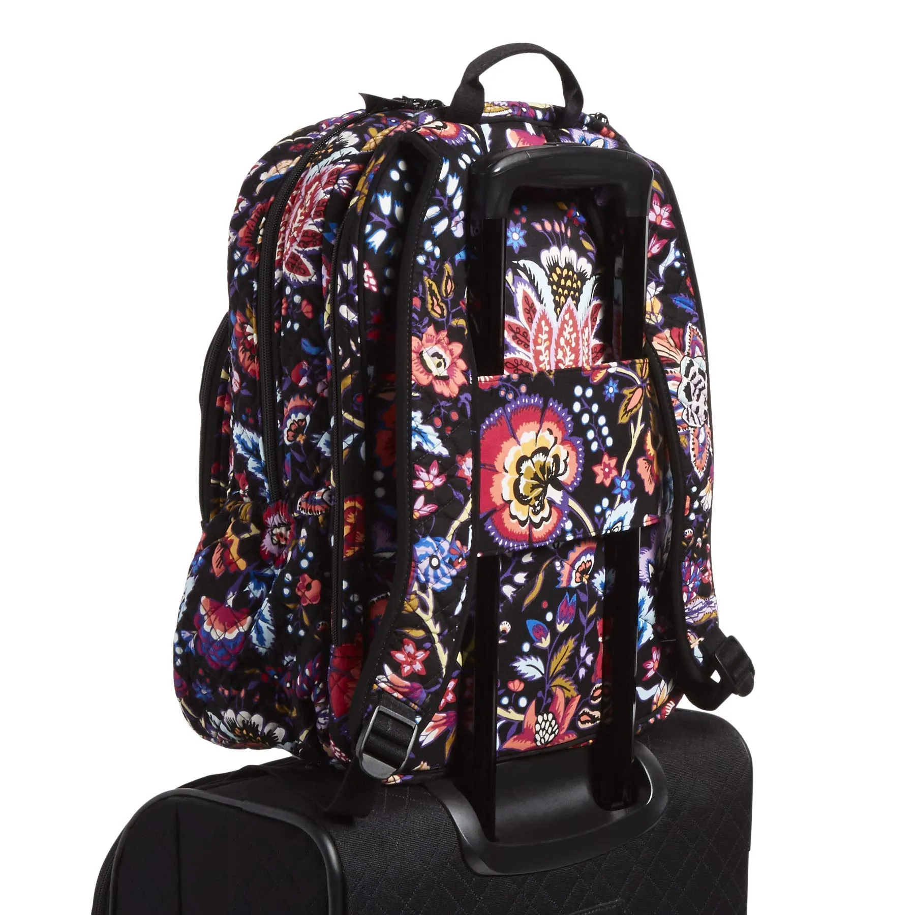 Vera Bradley Signature Cotton Campus, Foxwood