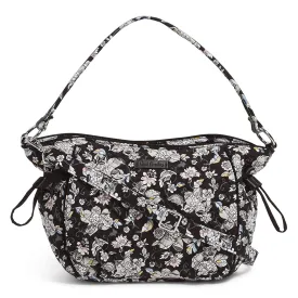 Vera Bradley Signature Cotton Glenna Hobo Satchel Purse