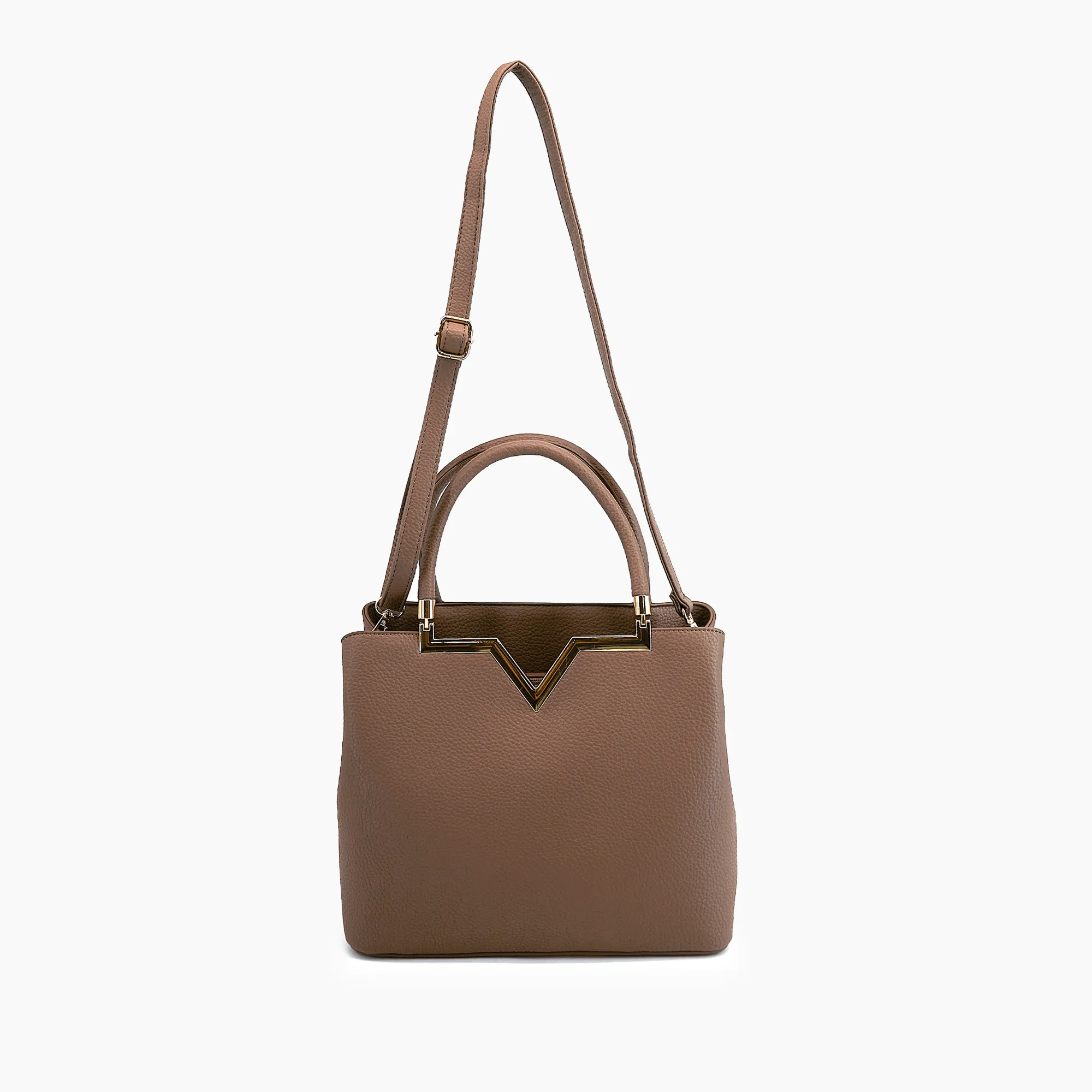 Veronica Fall Satchel Purse