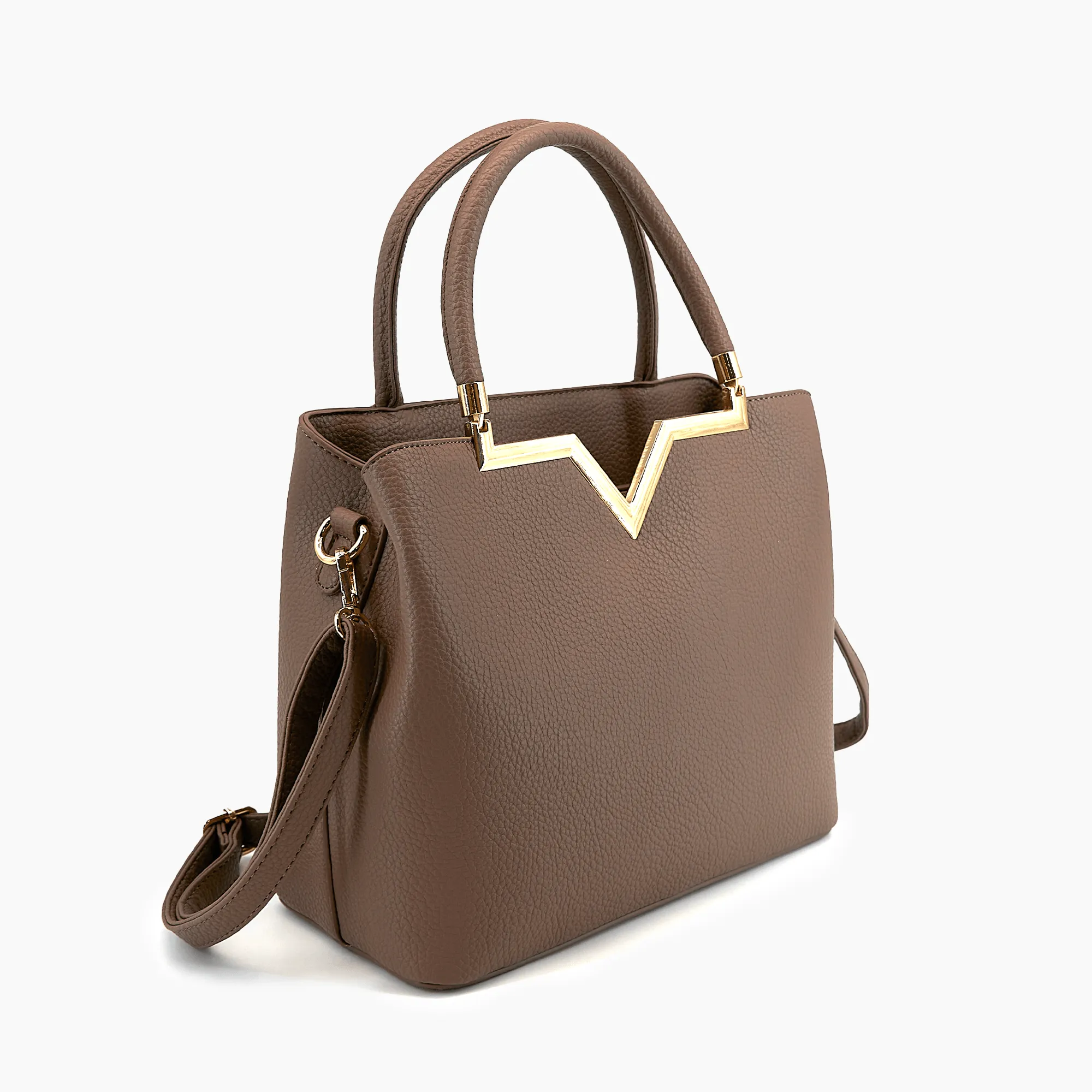 Veronica Fall Satchel Purse