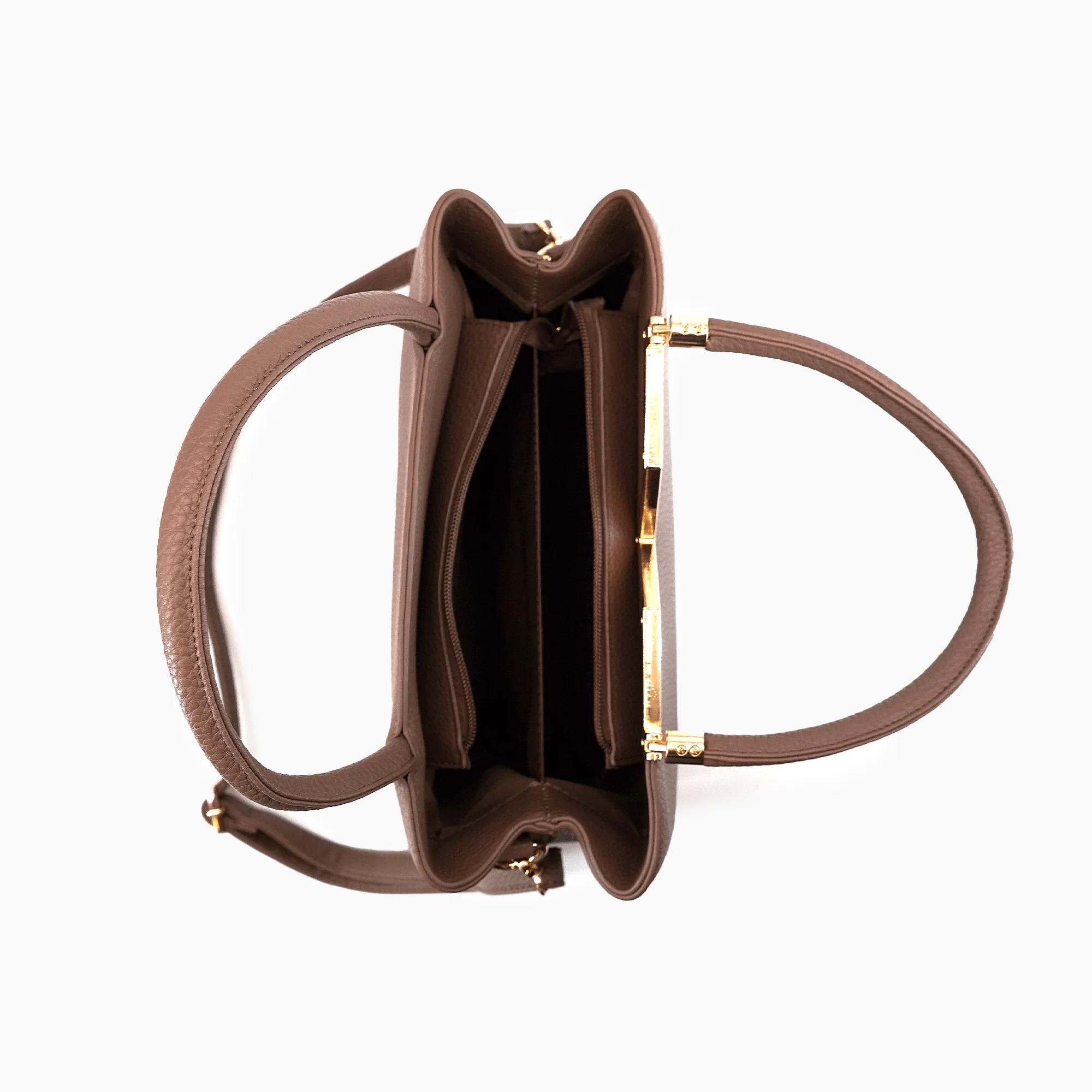 Veronica Fall Satchel Purse