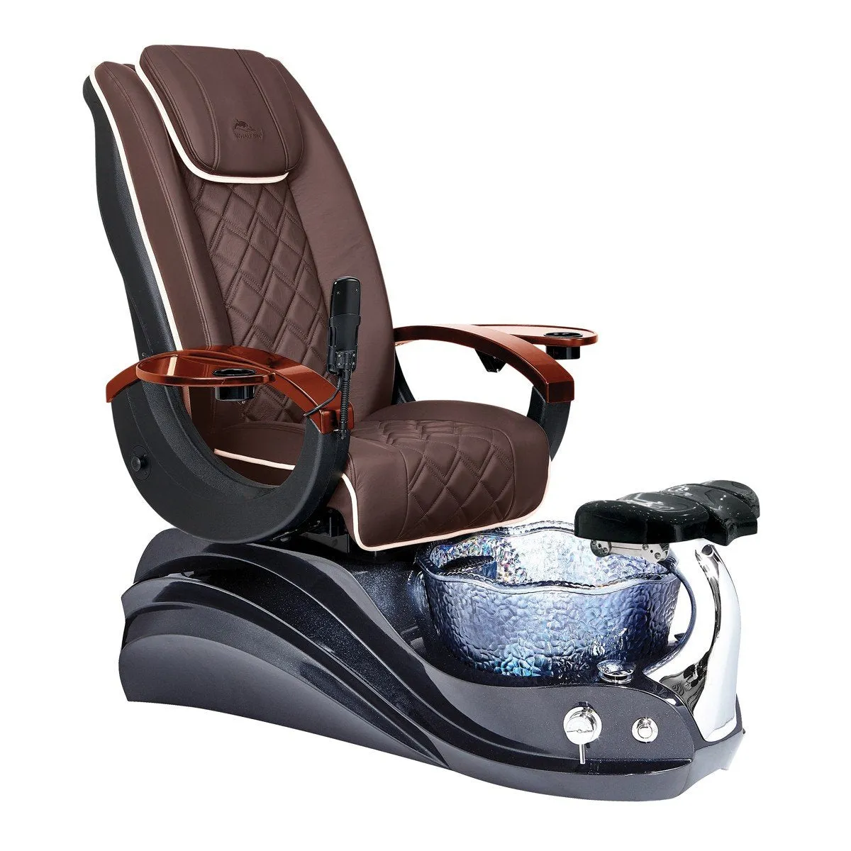 Whale Spa Crane Nail Salon Package