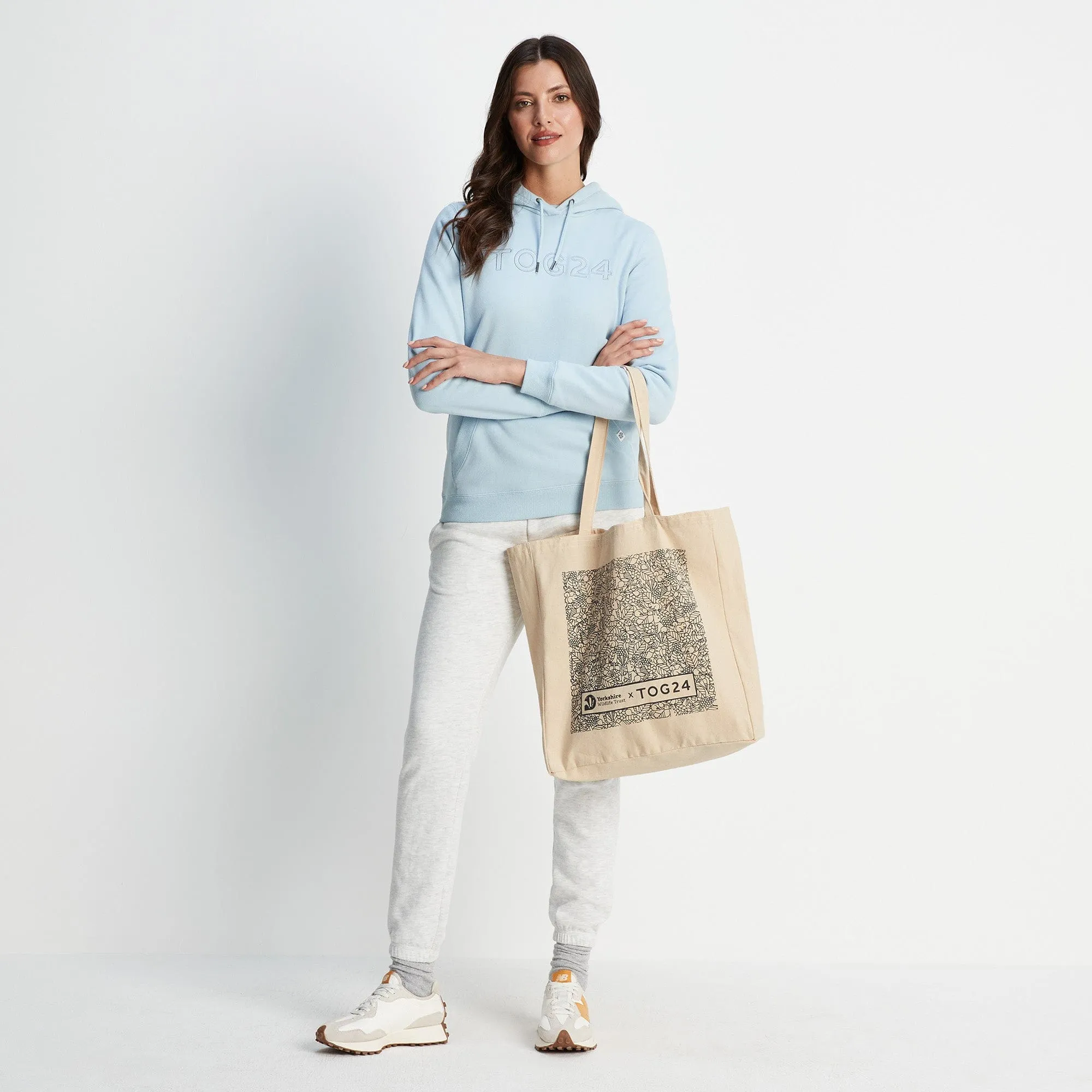 Wild Tote Bag - Natural
